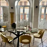 La Casa De Claudio Marcelo 빌라 *