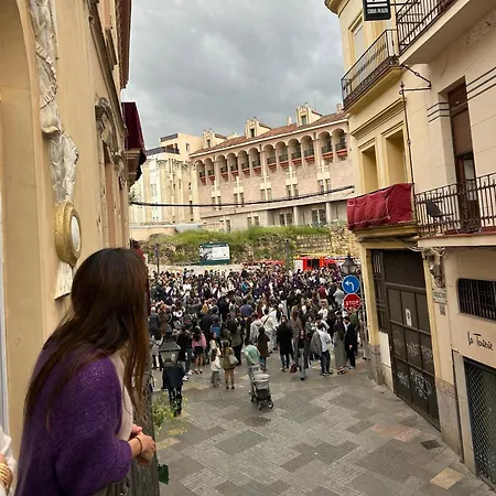 La Casa De Claudio Marcelo 빌라 *