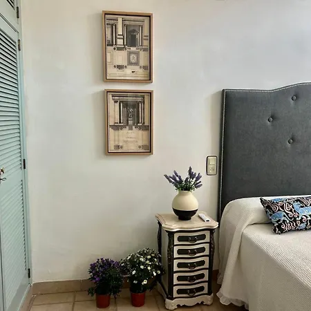 La Casa De Claudio Marcelo 빌라