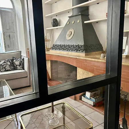 La Casa De Claudio Marcelo 빌라