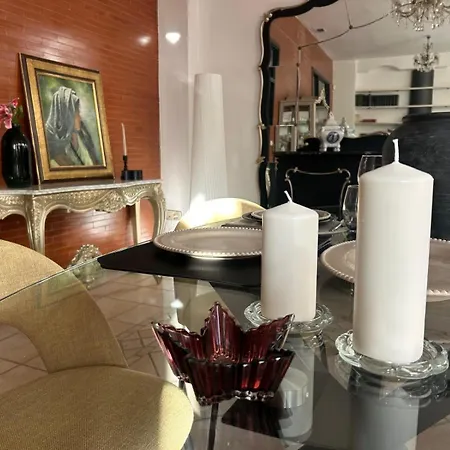 La Casa De Claudio Marcelo