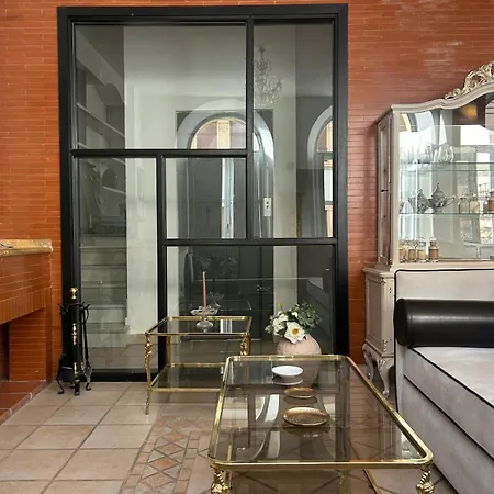 La Casa De Claudio Marcelo 빌라