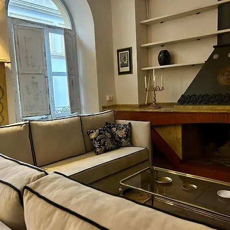 빌라 La Casa De Claudio Marcelo
